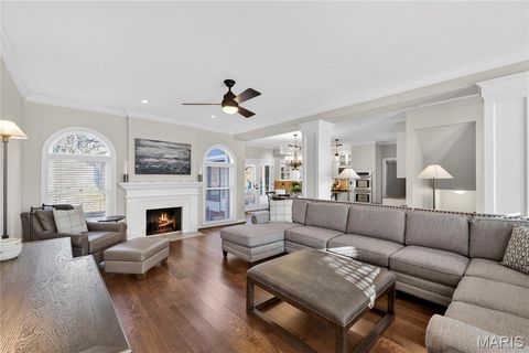 Tiny photo for 16537 Clayton Road, Wildwood, MO 63011 (MLS # 25065765)