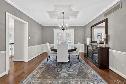 Tiny photo for 16537 Clayton Road, Wildwood, MO 63011 (MLS # 25065765)