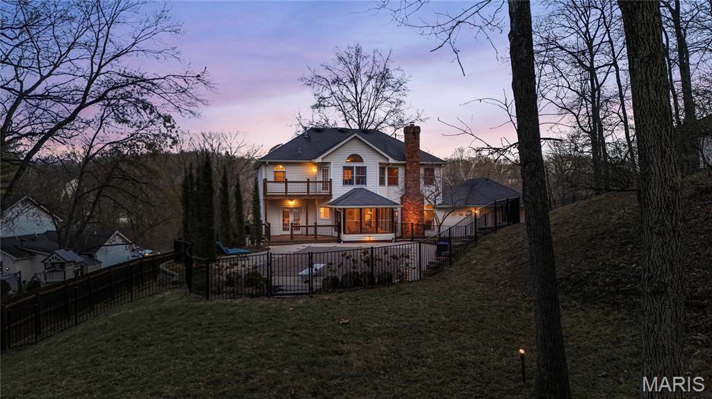 Winding Trails 8 - Residential