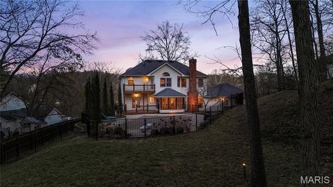 Tiny photo for 16537 Clayton Road, Wildwood, MO 63011 (MLS # 25065765)