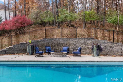 Tiny photo for 16537 Clayton Road, Wildwood, MO 63011 (MLS # 25065765)