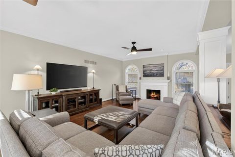 Tiny photo for 16537 Clayton Road, Wildwood, MO 63011 (MLS # 25065765)