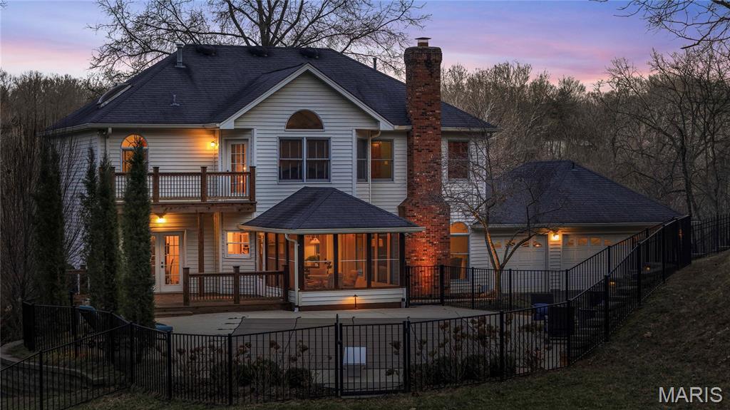 Winding Trails 8 - Residential