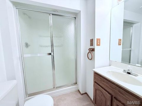 Tiny photo for 15575 Clover Ridge Drive, Chesterfield, MO 63017 (MLS # 26021584)