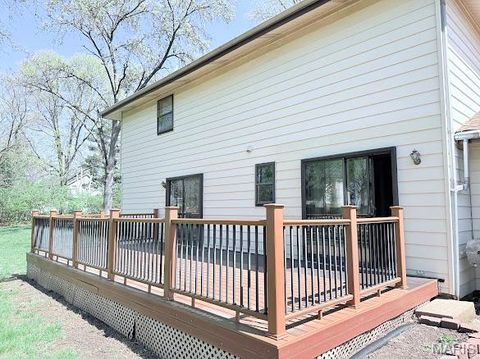 Tiny photo for 15575 Clover Ridge Drive, Chesterfield, MO 63017 (MLS # 26021584)
