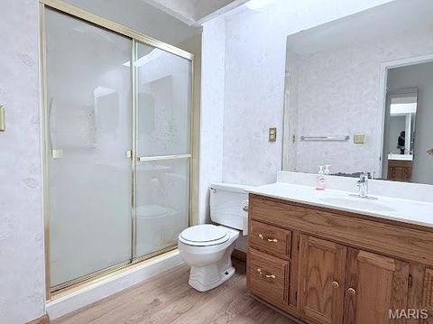 Tiny photo for 15575 Clover Ridge Drive, Chesterfield, MO 63017 (MLS # 26021584)