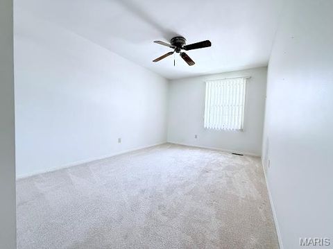 Tiny photo for 15575 Clover Ridge Drive, Chesterfield, MO 63017 (MLS # 26021584)