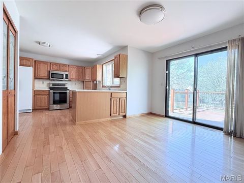 Tiny photo for 15575 Clover Ridge Drive, Chesterfield, MO 63017 (MLS # 26021584)