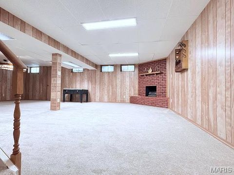 Tiny photo for 15575 Clover Ridge Drive, Chesterfield, MO 63017 (MLS # 26021584)