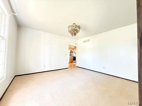 Tiny photo for 15575 Clover Ridge Drive, Chesterfield, MO 63017 (MLS # 26021584)