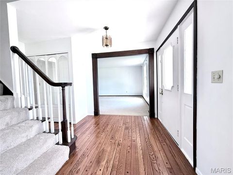 Tiny photo for 15575 Clover Ridge Drive, Chesterfield, MO 63017 (MLS # 26021584)