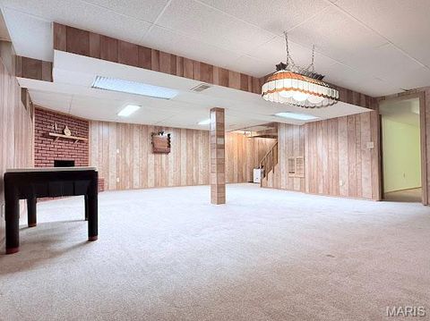 Tiny photo for 15575 Clover Ridge Drive, Chesterfield, MO 63017 (MLS # 26021584)