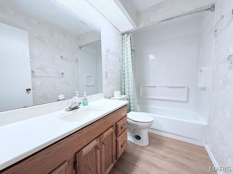 Tiny photo for 15575 Clover Ridge Drive, Chesterfield, MO 63017 (MLS # 26021584)