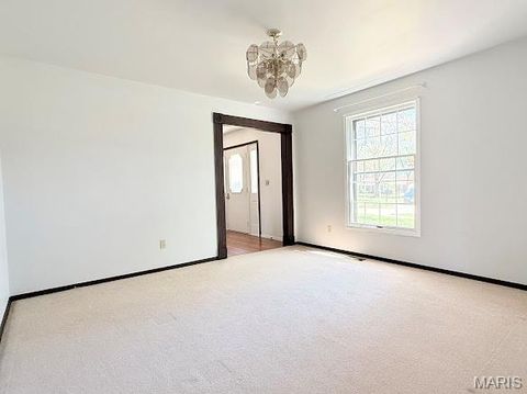 Tiny photo for 15575 Clover Ridge Drive, Chesterfield, MO 63017 (MLS # 26021584)