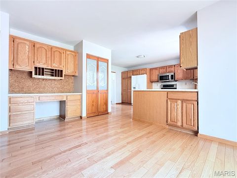 Tiny photo for 15575 Clover Ridge Drive, Chesterfield, MO 63017 (MLS # 26021584)