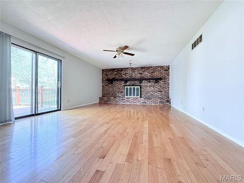 Tiny photo for 15575 Clover Ridge Drive, Chesterfield, MO 63017 (MLS # 26021584)