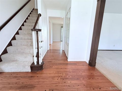 Tiny photo for 15575 Clover Ridge Drive, Chesterfield, MO 63017 (MLS # 26021584)