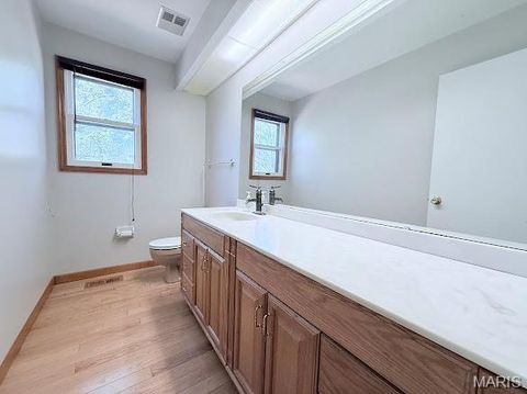 Tiny photo for 15575 Clover Ridge Drive, Chesterfield, MO 63017 (MLS # 26021584)