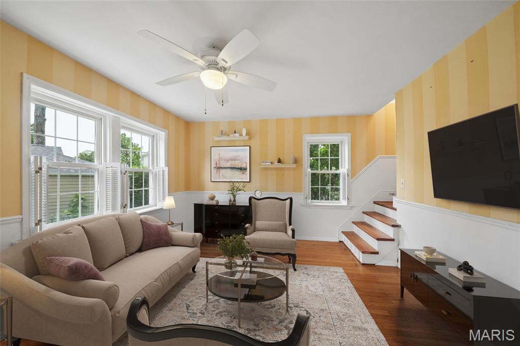 Webster Gardens - Residential
