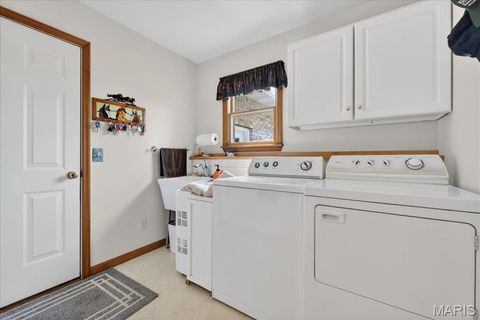 Tiny photo for 506 Windy Hill Road, Elsberry, MO 63343 (MLS # 26022745)