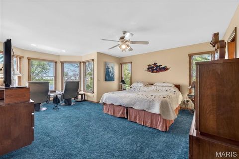 Tiny photo for 506 Windy Hill Road, Elsberry, MO 63343 (MLS # 26022745)