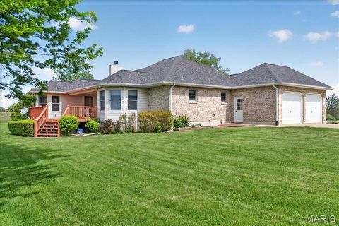 Tiny photo for 506 Windy Hill Road, Elsberry, MO 63343 (MLS # 26022745)