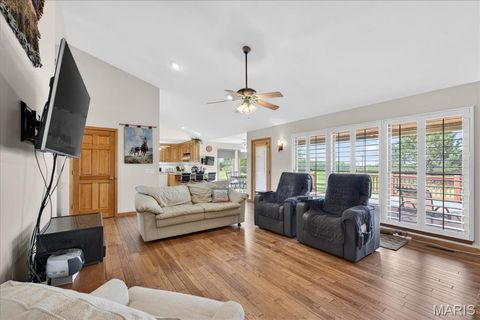 Tiny photo for 506 Windy Hill Road, Elsberry, MO 63343 (MLS # 26022745)