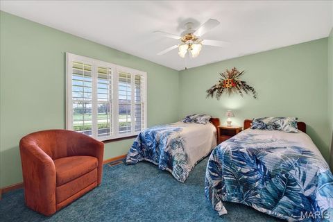 Tiny photo for 506 Windy Hill Road, Elsberry, MO 63343 (MLS # 26022745)