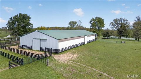 Tiny photo for 506 Windy Hill Road, Elsberry, MO 63343 (MLS # 26022745)