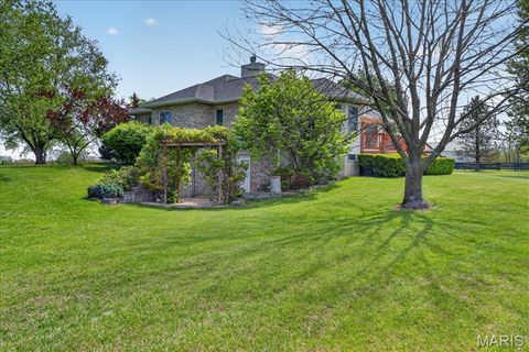 Tiny photo for 506 Windy Hill Road, Elsberry, MO 63343 (MLS # 26022745)