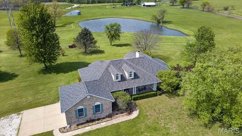 Tiny photo for 506 Windy Hill Road, Elsberry, MO 63343 (MLS # 26022745)