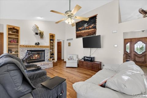 Tiny photo for 506 Windy Hill Road, Elsberry, MO 63343 (MLS # 26022745)