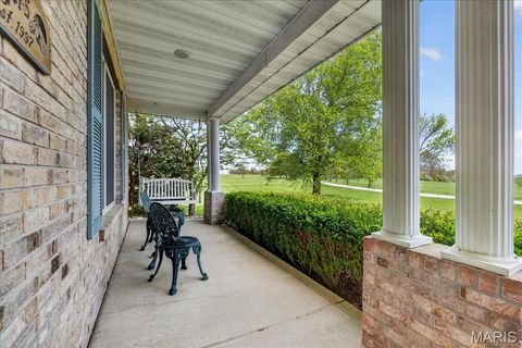 Tiny photo for 506 Windy Hill Road, Elsberry, MO 63343 (MLS # 26022745)