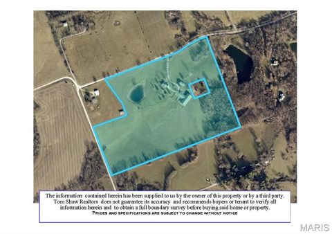 Tiny photo for 506 Windy Hill Road, Elsberry, MO 63343 (MLS # 26022745)