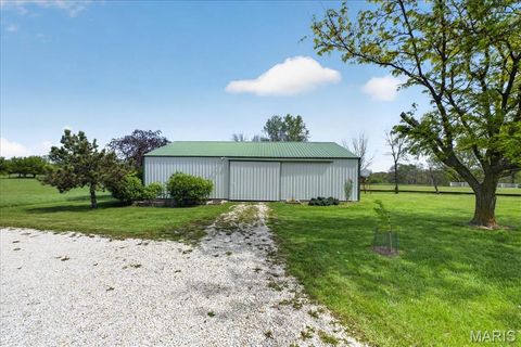 Tiny photo for 506 Windy Hill Road, Elsberry, MO 63343 (MLS # 26022745)