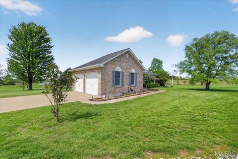 Tiny photo for 506 Windy Hill Road, Elsberry, MO 63343 (MLS # 26022745)