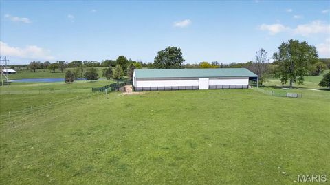 Tiny photo for 506 Windy Hill Road, Elsberry, MO 63343 (MLS # 26022745)