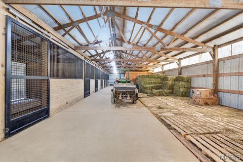 Tiny photo for 506 Windy Hill Road, Elsberry, MO 63343 (MLS # 26022745)