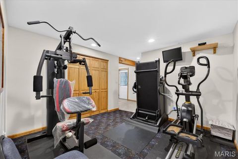 Tiny photo for 506 Windy Hill Road, Elsberry, MO 63343 (MLS # 26022745)