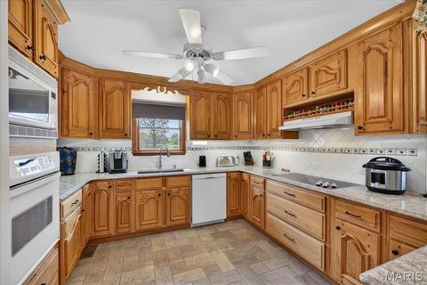 Tiny photo for 506 Windy Hill Road, Elsberry, MO 63343 (MLS # 26022745)