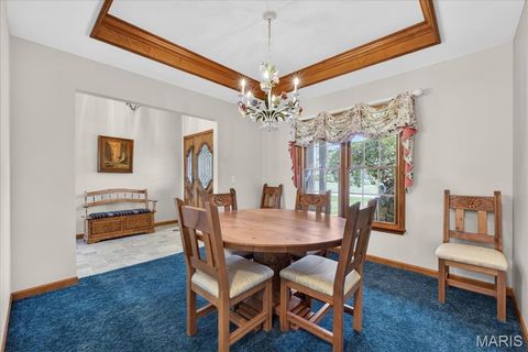 Tiny photo for 506 Windy Hill Road, Elsberry, MO 63343 (MLS # 26022745)