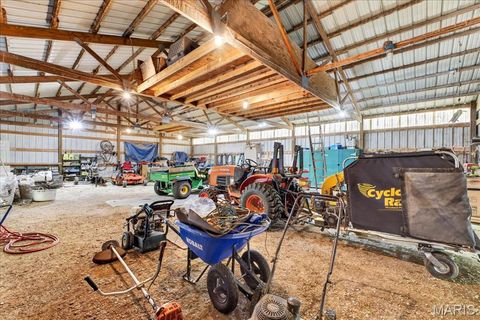 Tiny photo for 506 Windy Hill Road, Elsberry, MO 63343 (MLS # 26022745)