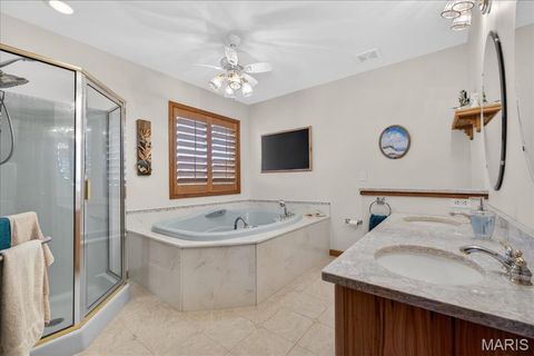 Tiny photo for 506 Windy Hill Road, Elsberry, MO 63343 (MLS # 26022745)