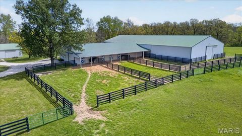 Tiny photo for 506 Windy Hill Road, Elsberry, MO 63343 (MLS # 26022745)