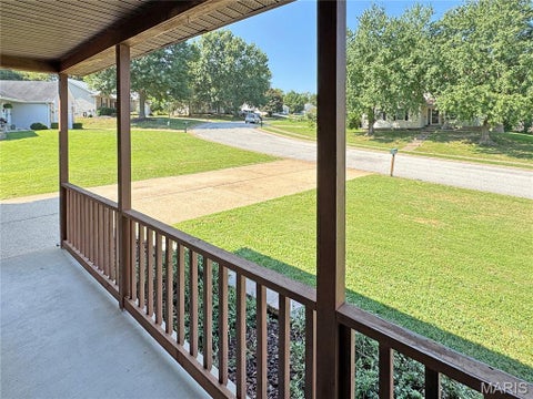 Tiny photo for 7720 Meadow View Circle, Union, MO 63084 (MLS # 26056595)