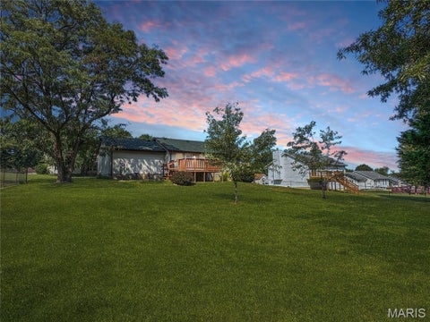 Tiny photo for 7720 Meadow View Circle, Union, MO 63084 (MLS # 26056595)