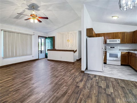 Tiny photo for 7720 Meadow View Circle, Union, MO 63084 (MLS # 26056595)