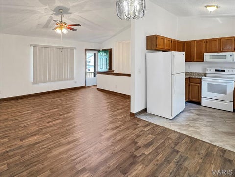 Tiny photo for 7720 Meadow View Circle, Union, MO 63084 (MLS # 26056595)