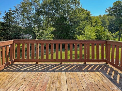 Tiny photo for 7720 Meadow View Circle, Union, MO 63084 (MLS # 26056595)