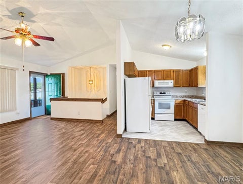 Tiny photo for 7720 Meadow View Circle, Union, MO 63084 (MLS # 26056595)